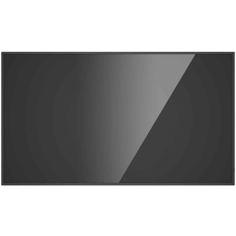 

Рекламный дисплей 86" Hikvision DS-D6086UN, 4K, 3840x2160, 500кд/м2, 13 мс, Rj-45, WiFi, HDMI, DVI, DisplayPort, USB, черный (DS-D6086UN), DS-D6086UN