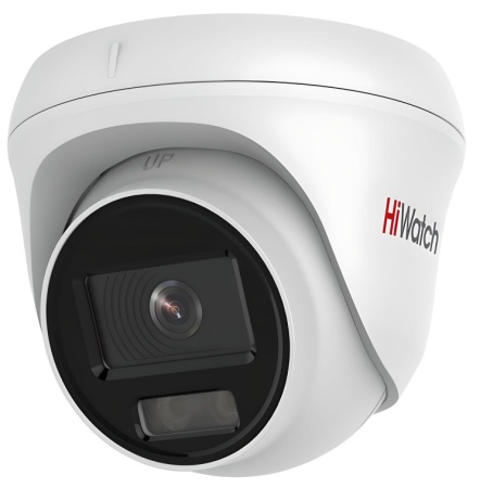 

IP-камера HiWatch Value DS-I253L(C) 2.8 мм, уличная, купольная, 2Мпикс, CMOS, до 1920x1080, до 25 кадров/с, LED подсветка 30м, POE, -40 °C/+60 °C, белый (DS-I253L(C)(2.8mm)), DS-I253L(C)