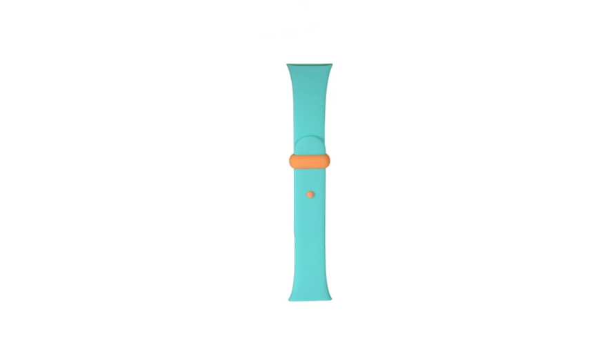 

Ремешок Aceline для Xiaomi Redmi Watch 3, силикон, голубой (BHR6937GL/X44553)
