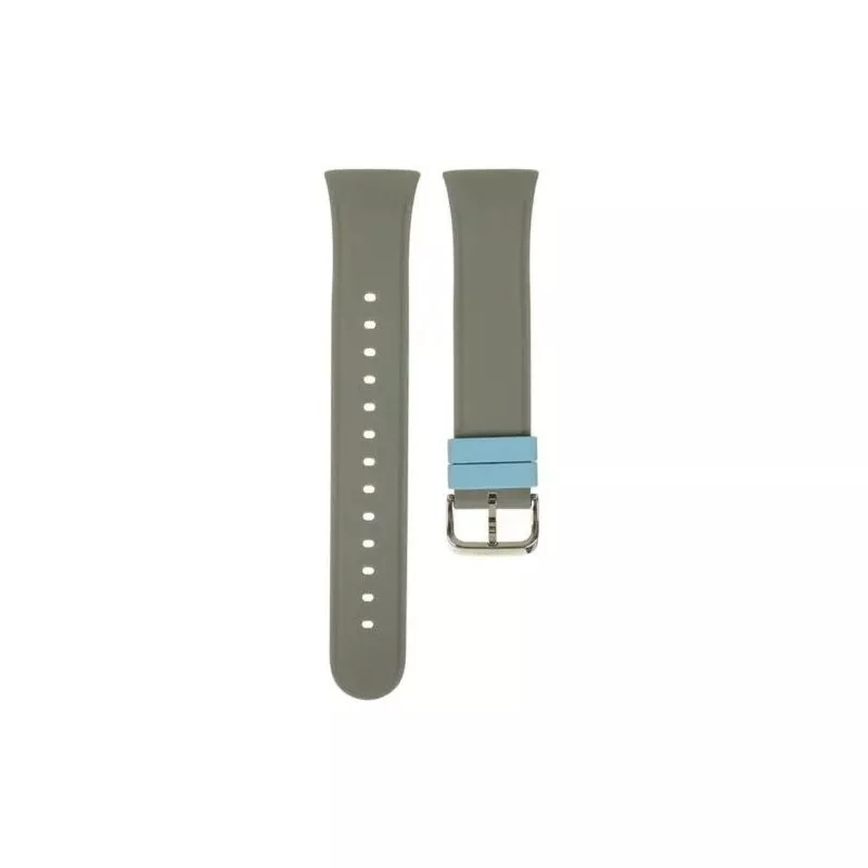 

Ремешок Xiaomi для Xiaomi Smart Band 7 Pro, силикон, серый (BHR6671GL/X43377)