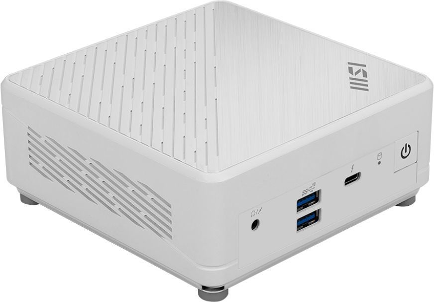 

Неттоп MSI Cubi 5 12M-044RU, Intel Core i7 1235U 1.3 ГГц, 8Gb RAM, 512Gb SSD, Wi-Fi, BT, W11Pro, белый (9S6-B0A812-044), 12M-044RU