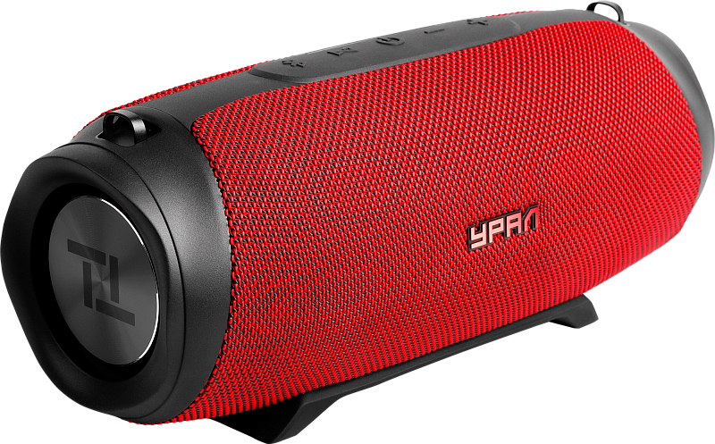 

Портативная акустика Урал ТТ М4+, 30 Вт, FM, AUX, USB, Bluetooth, красный (URAL TT M4 PLUS RED), ТТ М4+