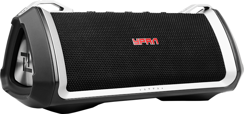 

Портативная акустика Урал ТТ М5+, 35 Вт, FM, AUX, USB, Bluetooth, черный (URAL TT M5 PLUS BLACK), ТТ М5+