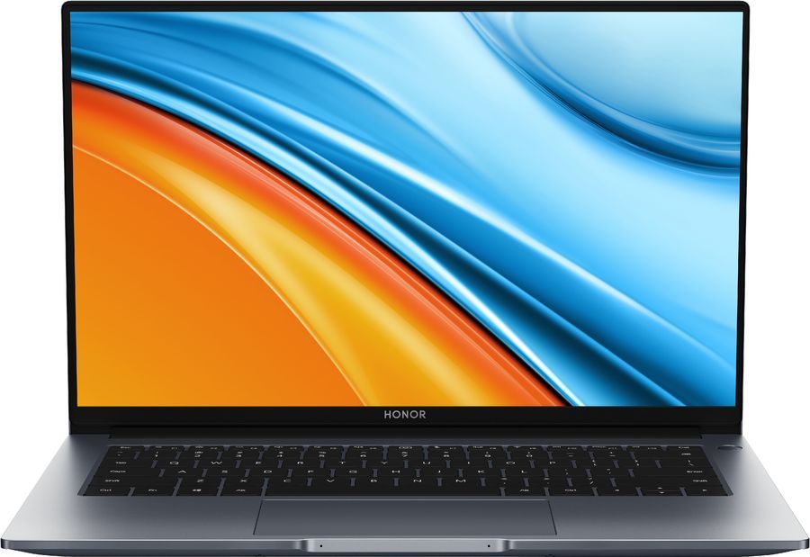 

Ноутбук Honor MagicBook 14 NMH-WFQ9HN 14" IPS 1920x1080, AMD Ryzen 5 5500U 2.1 ГГц, 16Gb RAM, 512Gb SSD, без OC, серый (5301AFWF), NMH-WFQ9HN