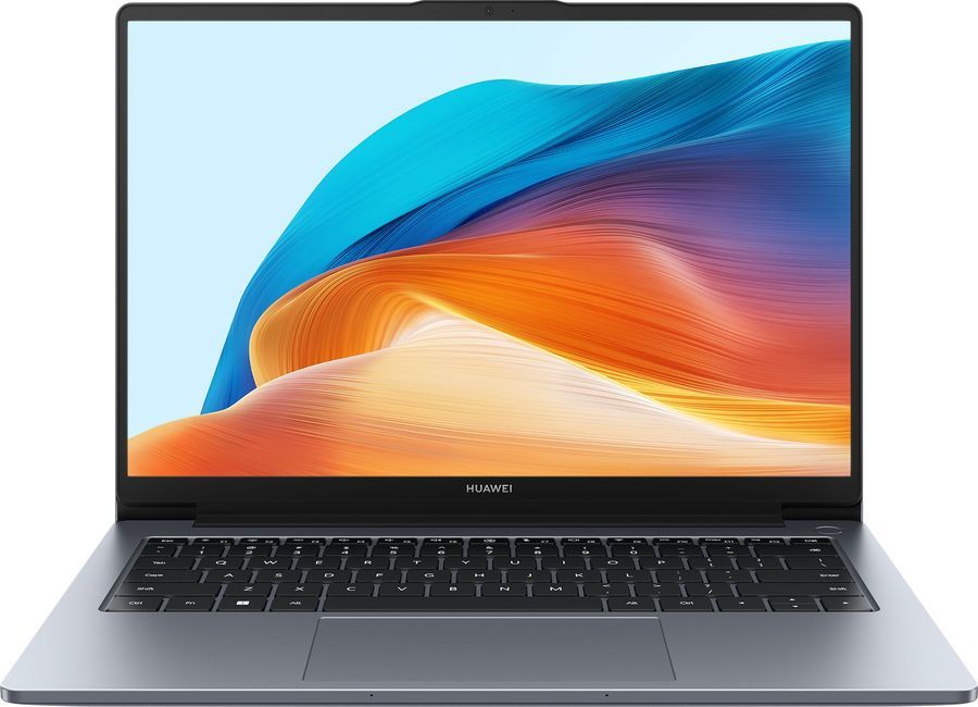 

Ноутбук Huawei MateBook D14 MDF-X 14" IPS 1920x1200, Intel Core i3 1215U 1.2 ГГц, 8Gb RAM, 256Gb SSD, W11, серый космос (53013RHL), MDF-X