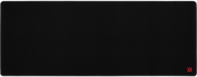 

Коврик для мыши Defender Black Ultra One, игровой, 780x300x5мм, черный (50004), Black Ultra One