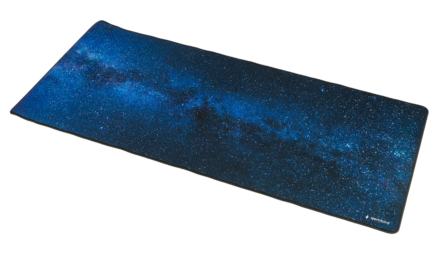 

Коврик для мыши Gembird Космос, игровой, 900х400х3mm, принт (MP-90-40-SPACE), Космос