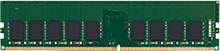 

Память DDR4 UDIMM 32Gb, 2666MHz, CL19, 1.2V, Dual Rank, ECC, Kingston (KSM26ED8/32MF)