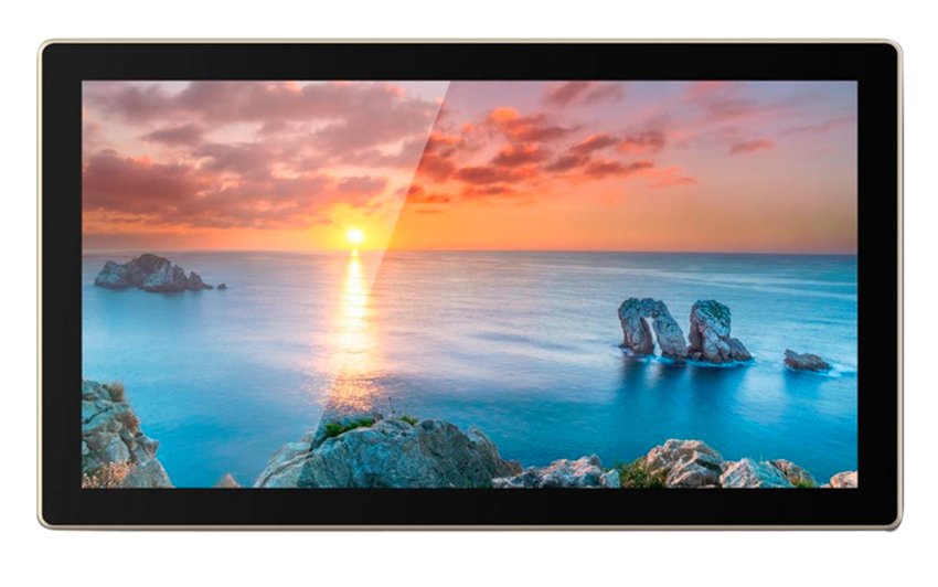 

Панель 21.5" GoodView TC22H1 Touch, 1080p Full HD, 250кд/м2, 14 мс, Rj-45, WiFi, USB, черный (TC22H1), TC22H1