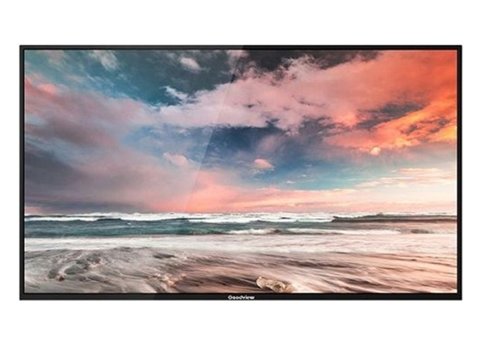 

Профессиональный дисплей 43" GoodView M43SAH, 1080p Full HD, 700кд/м2, 12 мс, Rj-45, WiFi, HDMI, VGA, USB, черный (M43SAH), M43SAH