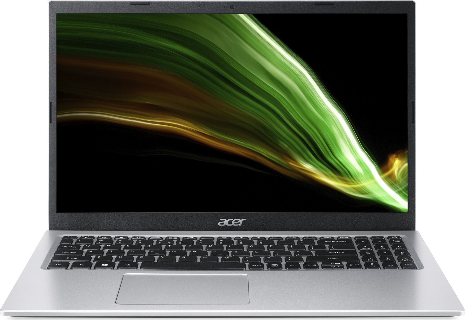 

Ноутбук Acer Aspire 3 A315-58 15.6" 1920x1080, Intel Core i5 1135G7 2.4 ГГц, 8Gb RAM, 256Gb SSD, без OC, серебристый (NX.ADDEM.00E), A315-58