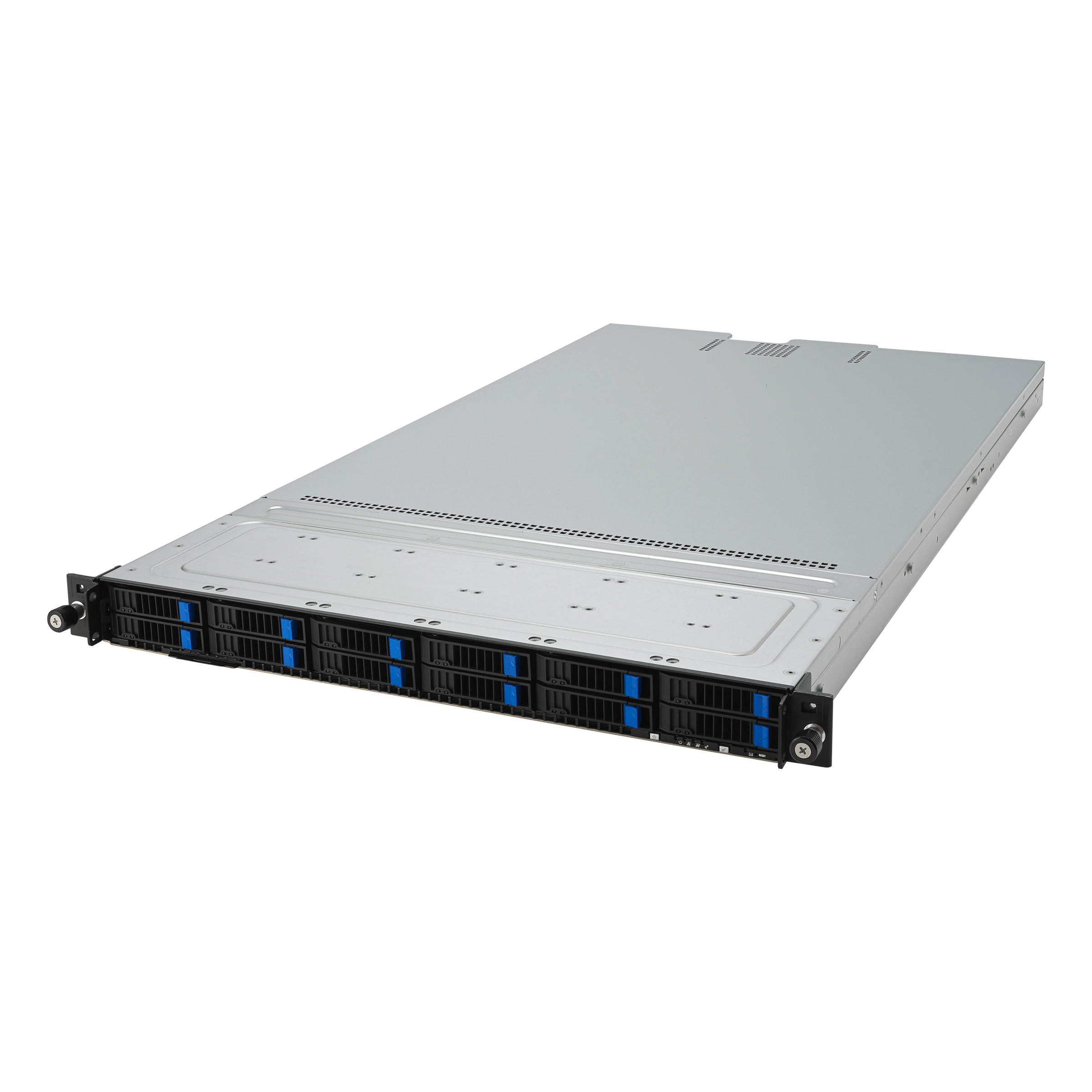 Серверная платформа ASUS RS500A-E12-RS12U, 1xSP5, 24xDDR5, 12x2.5 HDD HS, Redundant 2x1600 Вт 1U (90SF02J1-M000S0)