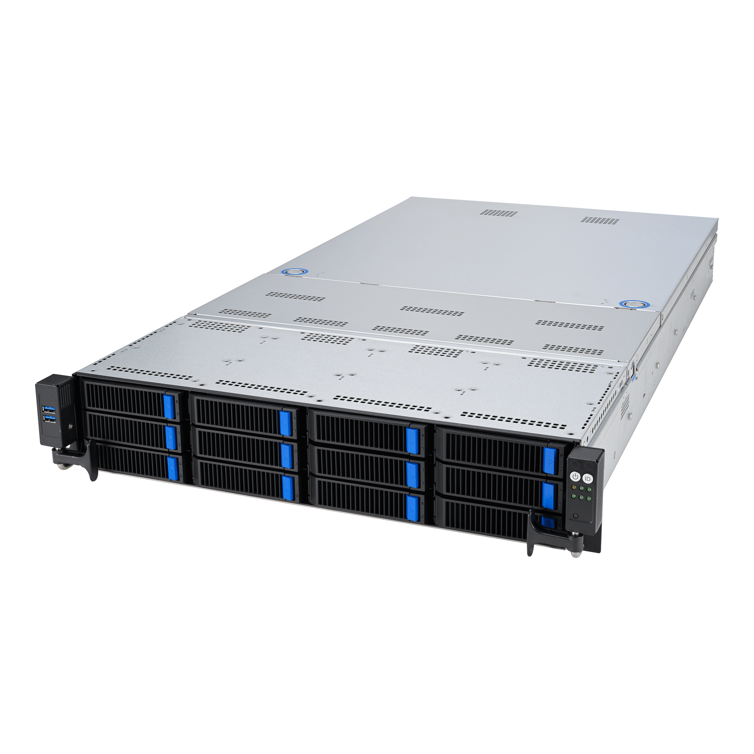 

Серверная платформа ASUS RS720-E11-RS12U, 2xSocket4677, 32xDDR5, 12x2.5/3.5 HDD HS, 2xM.2-PCI-E, 2x10GLAN, ASMB11-iKVM, Redundant 2x1600 Вт, 2U (90SF01Z1-M00180), RS720-E11-RS12U