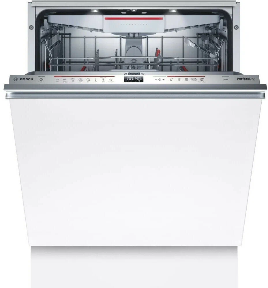 

Посудомоечная машина встраиваемая полноразмерная Bosch Series 6 SMV6ZCX49E (SMV6ZCX49E), SMV6ZCX49E