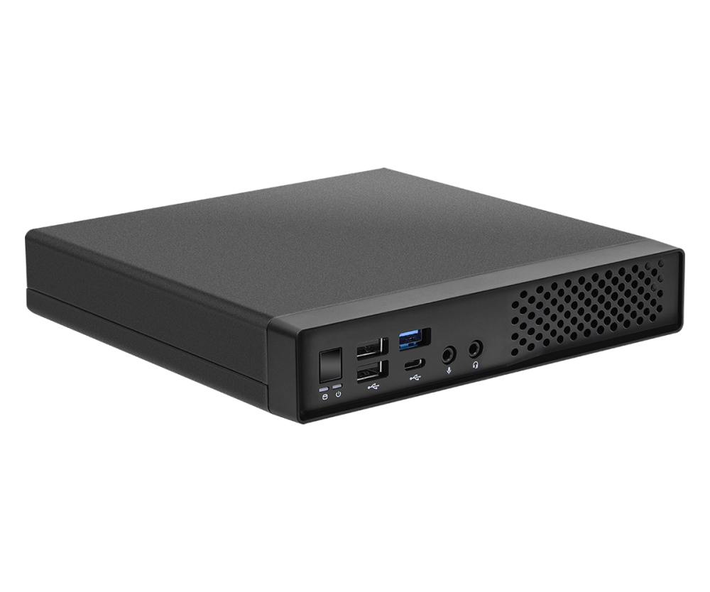 

Неттоп-платформа ASRock JUPITER 2xDDR4 SODIMM, 1x2.5" HDD/SSD, 1xM.2 SSD, WiFi, BT, черный (90BXG4G01-A10GA0F)