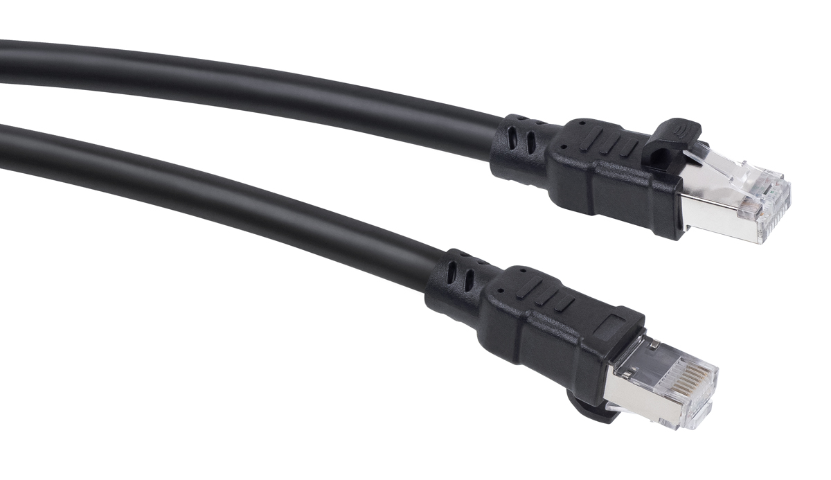

Патч-корд FTP кат.6a, 1.5 м, RJ45-RJ45, черный, CU, экранированный, Cabeus (PC-ARM-FTP-RJ45-Cat.6a-1.5m-PE)