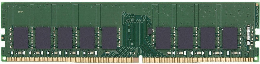 

Память DDR4 DIMM 16Gb, 3200MHz, CL22, 1.2V, Kingston (KSM32ED8/16MR) Retail, KSM32ED8/16MR