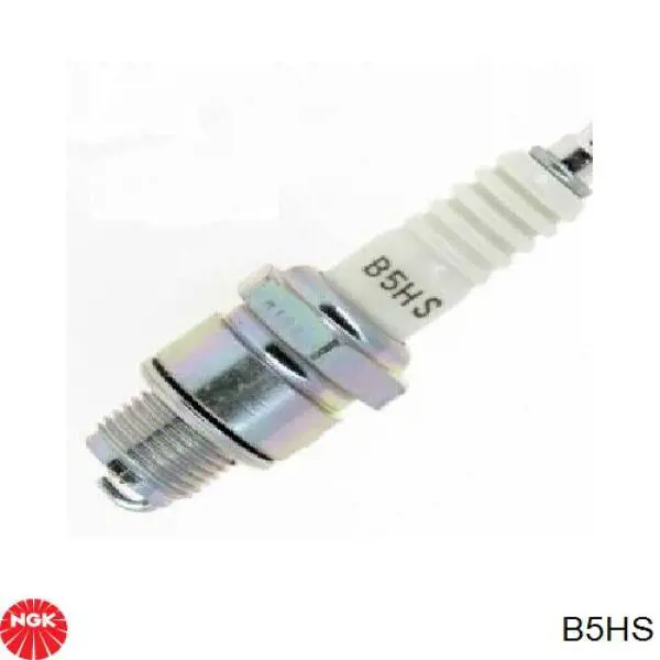 

Свеча зажигания NGK Standart 4210, 1 шт. (B5HS), 4210