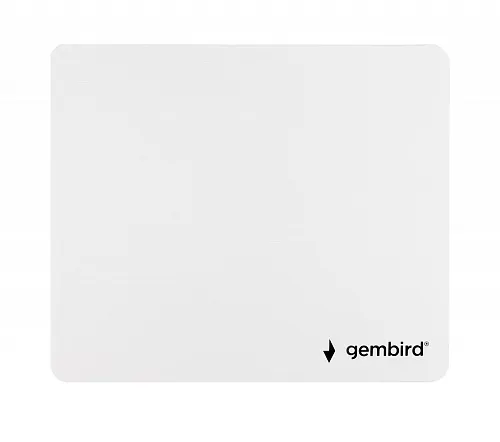 

Коврик для мыши Gembird MP-BASIC-W, 180*220*0,5mm, белый, MP-BASIC-W