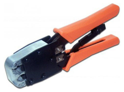 Инструмент для обжима TWT TWT-CRI-568R, RJ45 / RJ12 / RJ11 б/у, отказ от покупки