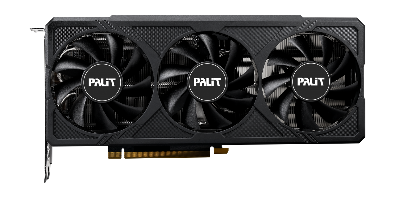 

Видеокарта Palit NVIDIA GeForce RTX 4060Ti JETSTREAM OC , 16Gb DDR6, 128 бит, PCI-E, HDMI, 3DP, Retail (NE6406TU19T1-1061J), JetStream OC
