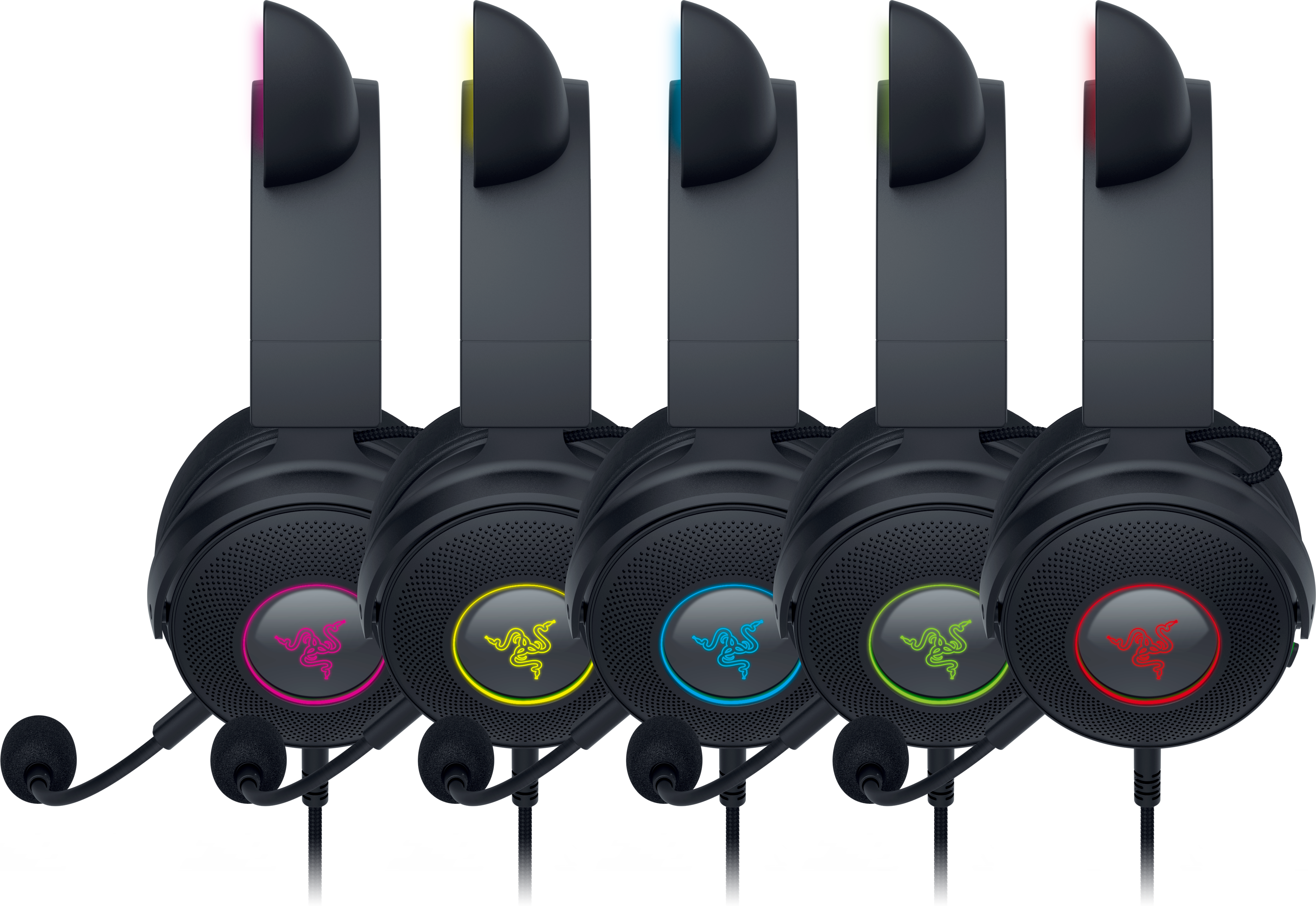 Razer Kraken Kitty V2 Pro RZ04 04510100 R3M1