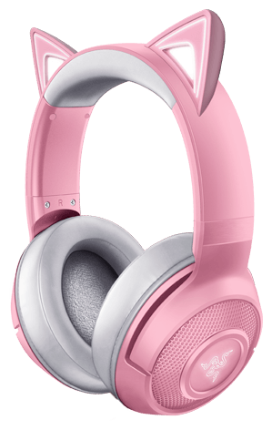 

Проводная гарнитура Razer Kraken Kitty V2 Pro, USB, розовый (RZ04-04510200-R3M1), Kraken Kitty V2 Pro