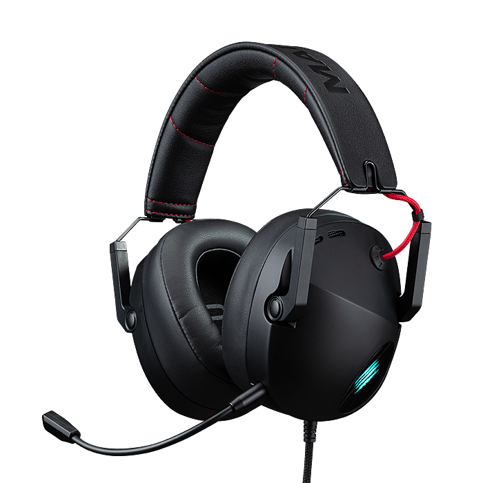 

Проводная гарнитура Mad Catz P.I.L.O.T. 5, USB, черный (AP13C2INBL000-0), P.I.L.O.T. 5