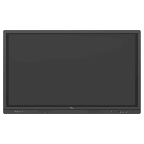 

Интерактивная панель Optoma 3751RK, 75", 3840x2160, черный (H1F0H01BW101), 3751RK