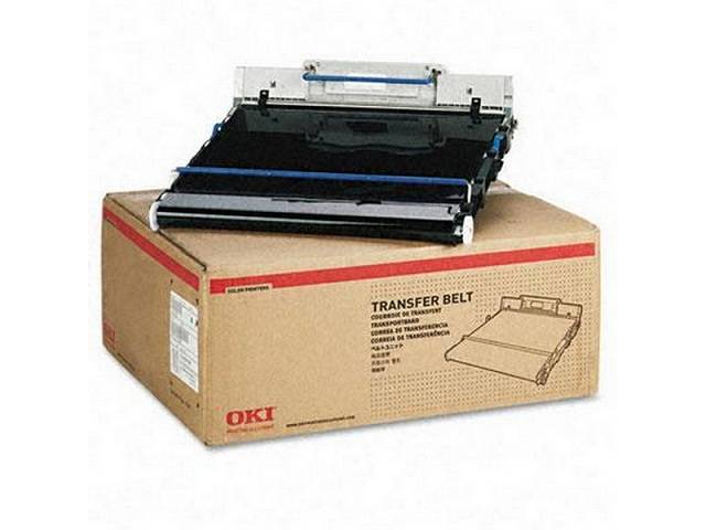 

Лента переноса OKI оригинал для OKI C9600/9800/9650/9850/9655/910, 100000 страниц (42931603)