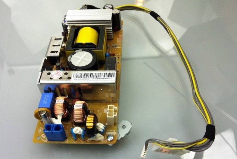 Плата питания низковольтная Samsung (JC44-00090E)