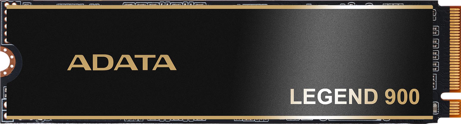 Твердотельный накопитель (SSD) ADATA 512Gb LEGEND 900, 2280, PCIe 4.0 x4, NVMe (SLEG-900-512GCS) Retail - фото 1