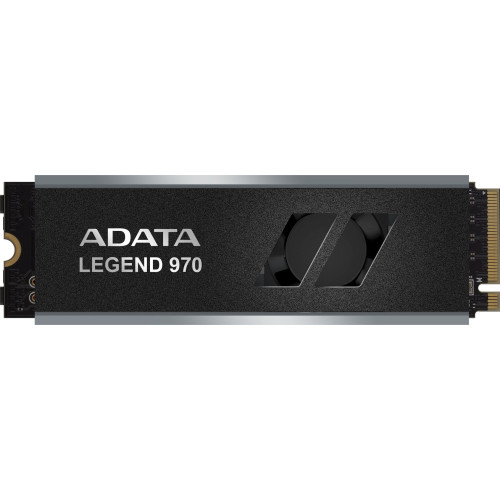 Твердотельный накопитель (SSD) ADATA 1Tb Legend 970, 2280, PCI-E 5.0 x4 (SLEG-970-1000GCI) Retail - фото 1