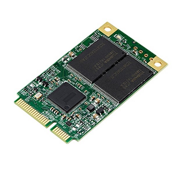 

Твердотельный накопитель (SSD) Innodisk 128Gb, mSATA, SATA3 (DEMSR-A28D09BW2DC) Bulk (OEM)