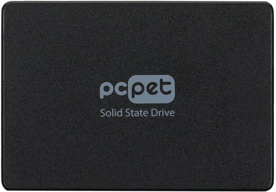 

Твердотельный накопитель (SSD) PC PET 4Tb, 2.5", SATA3 (PCPS004T2) Bulk (OEM)