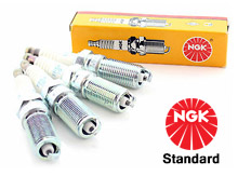 

Свеча зажигания NGK Standart 5942, 1 шт. (LZKAR7B), 5942