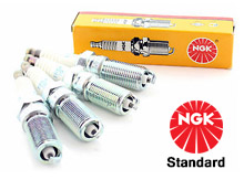 

Свеча зажигания NGK Standart 6587, 1 шт. (BKR8E11), 6587