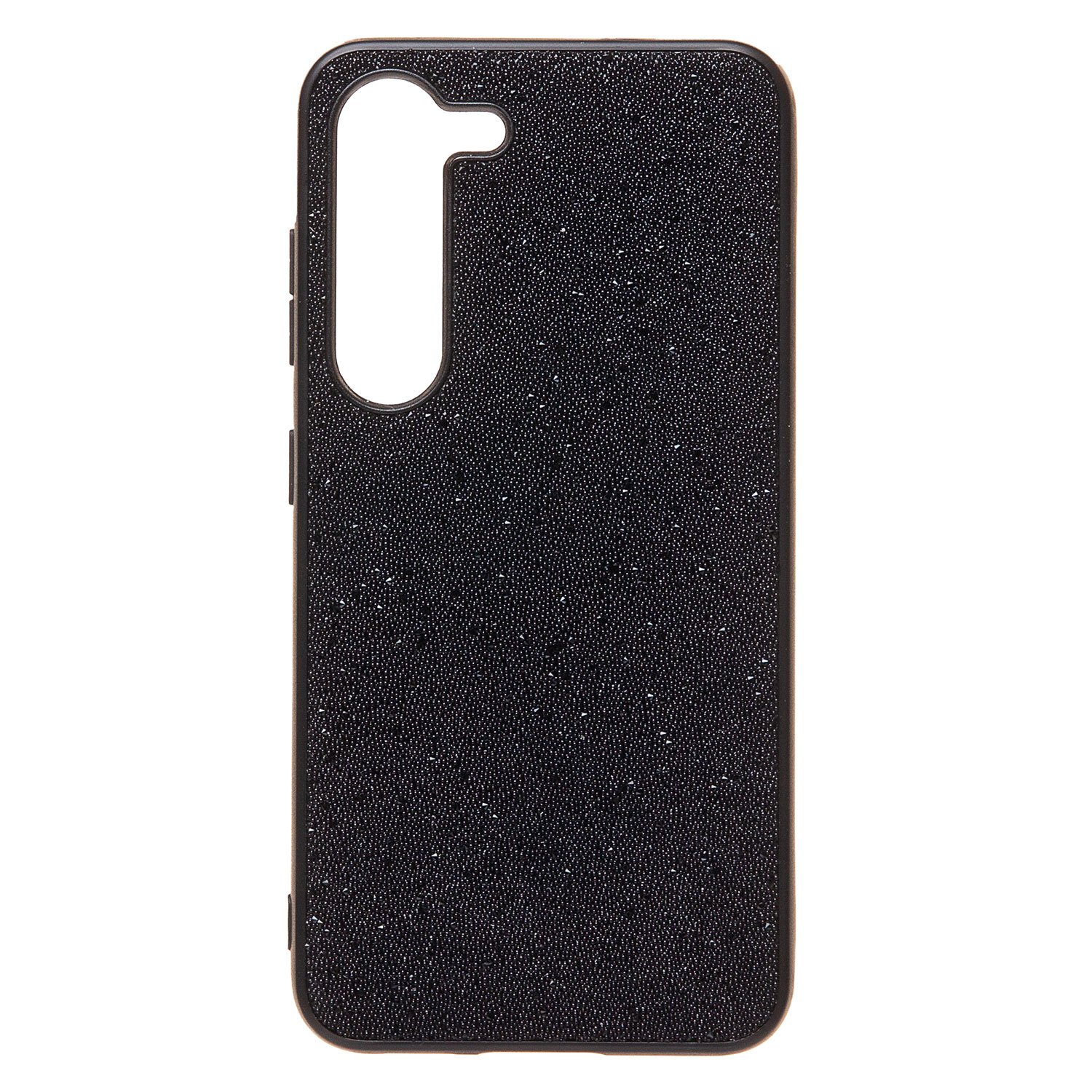 Чехол-накладка Keephone PC078 POSH SHINE для смартфона Samsung SM-S911 Galaxy S23, черный (218308)