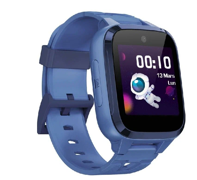 Умные часы детские Honor Choice Kids Watch 4G, синий