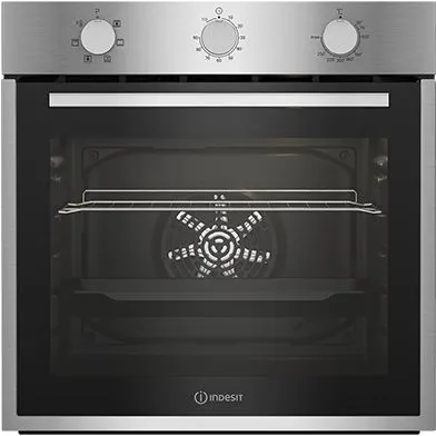 

Духовой шкаф электрический Indesit IFE 2630 IX, нержавеющая сталь (IFE 2630 IX), IFE 2630 IX