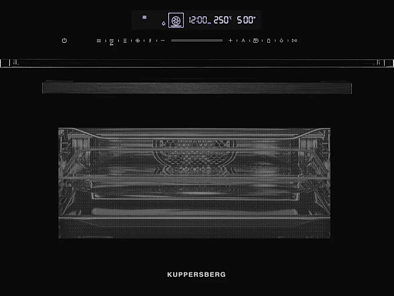 Духовой шкаф Kuppersberg KMW 694, черный