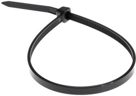 

Стяжка PANDUIT PLT1M-M30, 2.5 мм x 99 мм, 1000 шт., черный (PLT1M-M30), PLT1M-M30