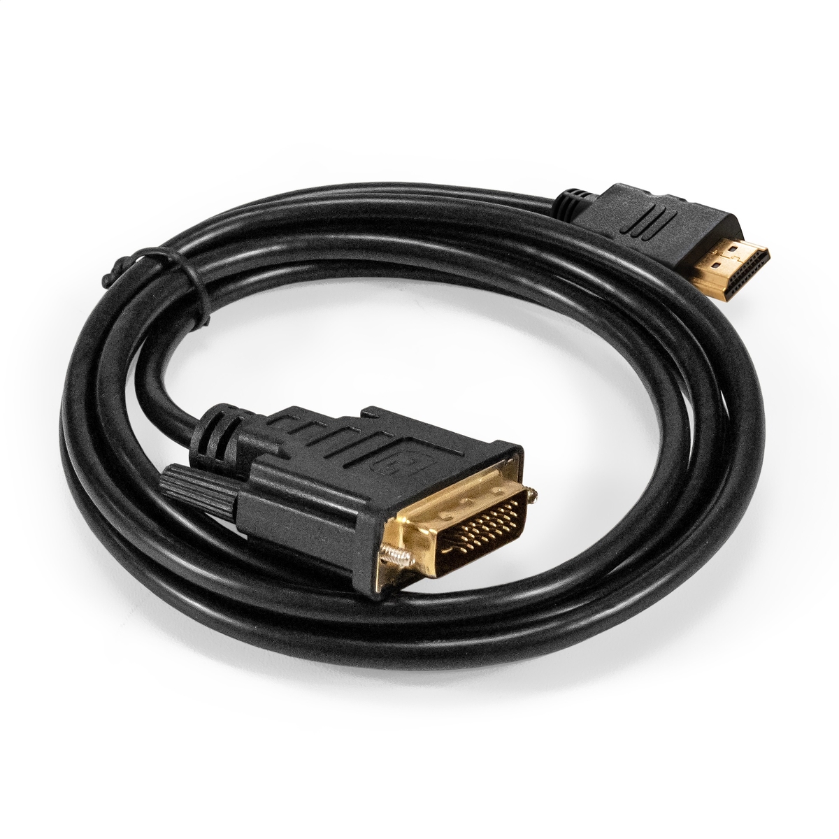 

Кабель DVI-D(25M)-HDMI(19M), 1.5 м, черный Exegate EX-CC-HDMIM-DVI2M-1.5 (EX294672RUS), EX-CC-HDMIM-DVI2M-1.5