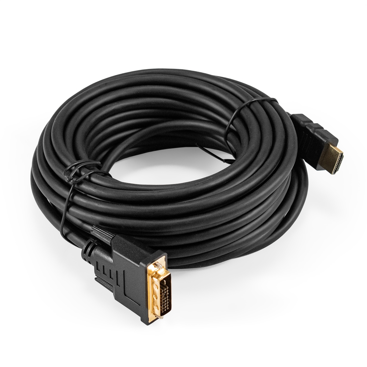 

Кабель DVI(19M)-HDMI(19M), 10 м, черный Exegate EX-CC-HDMIM-DVIM-10.0 (EX294671RUS), EX-CC-HDMIM-DVIM-10.0