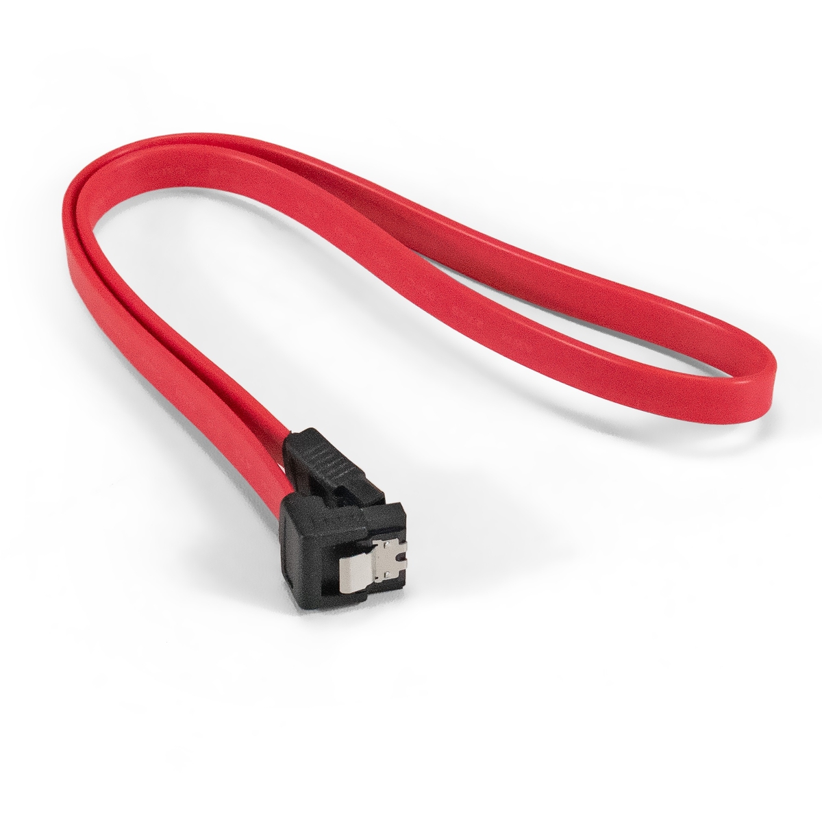 Шлейф Exegate SATA(7-pin)-SATA(7-pin), 50 см