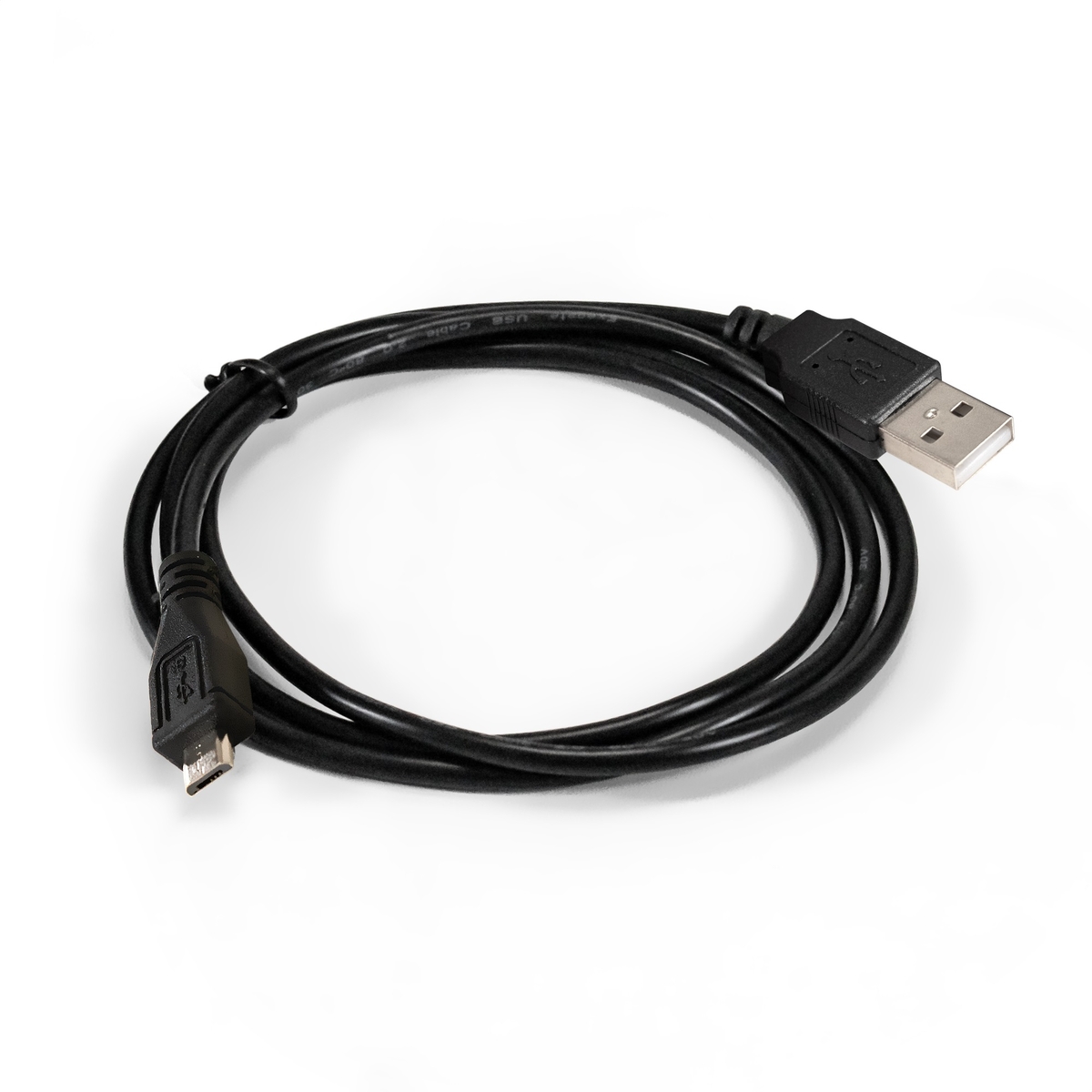 

Кабель USB-Micro USB, 1 м, черный, Exegate EX-CC-USB2-AMmicroBM5P-1.0 (EX294737RUS), EX-CC-USB2-AMmicroBM5P-1.0