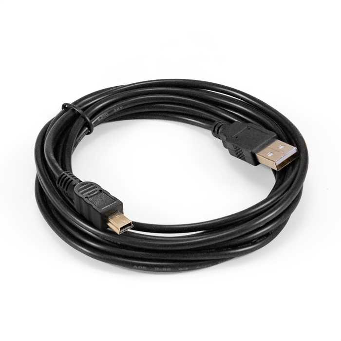 

Кабель USB-Micro USB, 3 м, черный, Exegate EX-CC-USB2-AMminiBM5P-3.0 (EX294739RUS), EX-CC-USB2-AMminiBM5P-3.0
