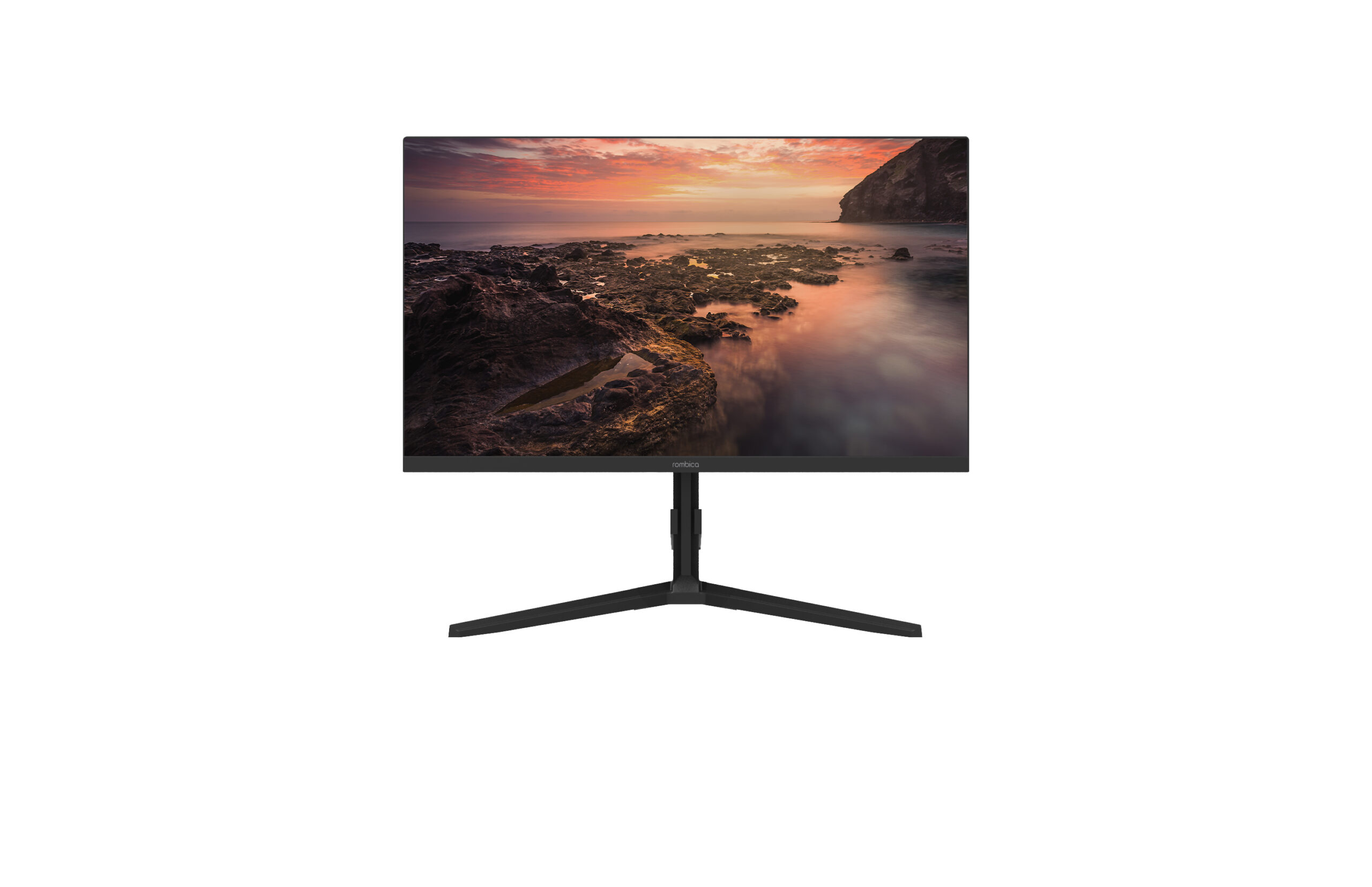 

Монитор 23.8" ROMBICA SkyView I24H2 IPS, 1920x1080 (16:9), 250кд/м2, 5 мс, 178°/178°, VGA, HDMI, DisplayPort, черный (MUI-004), I24H2