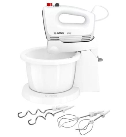 Миксер стационарный Bosch MFQ2600G, 375 Вт