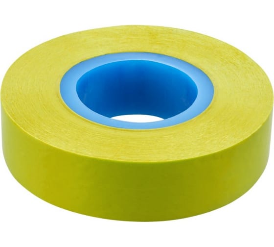 

Изолента ПВХ OIT-B15-10/Y, 180 мкм/1.5 см/10 м, желтая, ОНЛАЙТ (61879), OIT-B15-10/Y